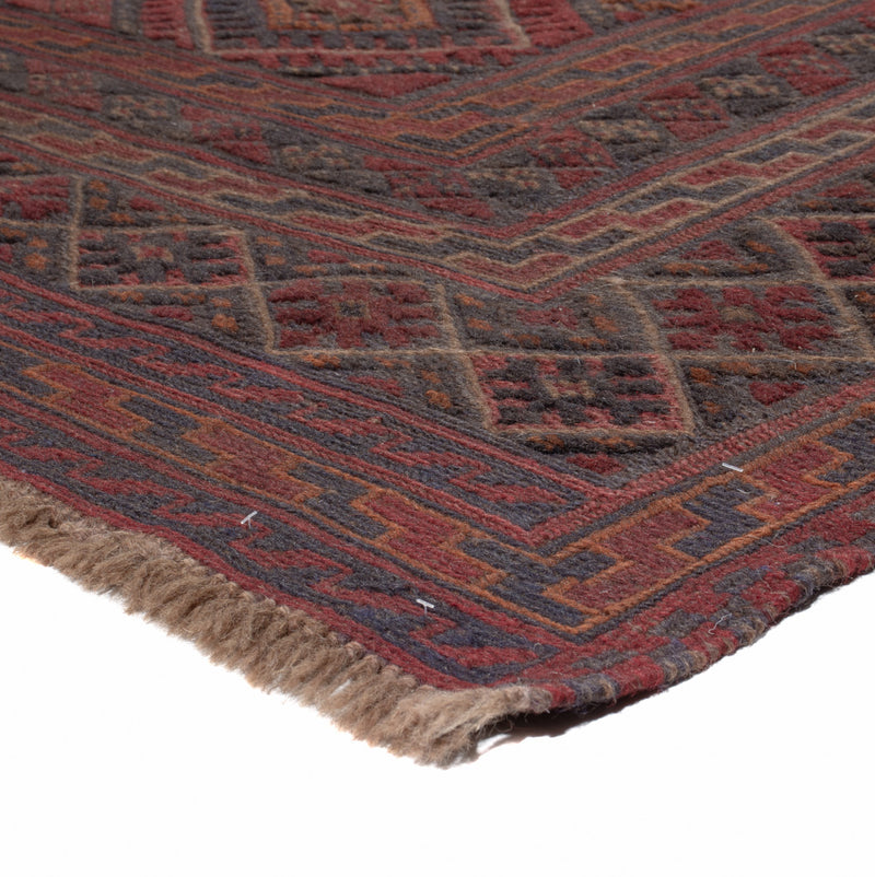 Afghansk kilim Teppe 275x201cm