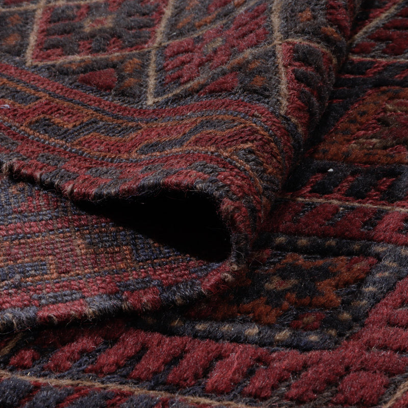 Afghansk kilim Teppe 275x201cm