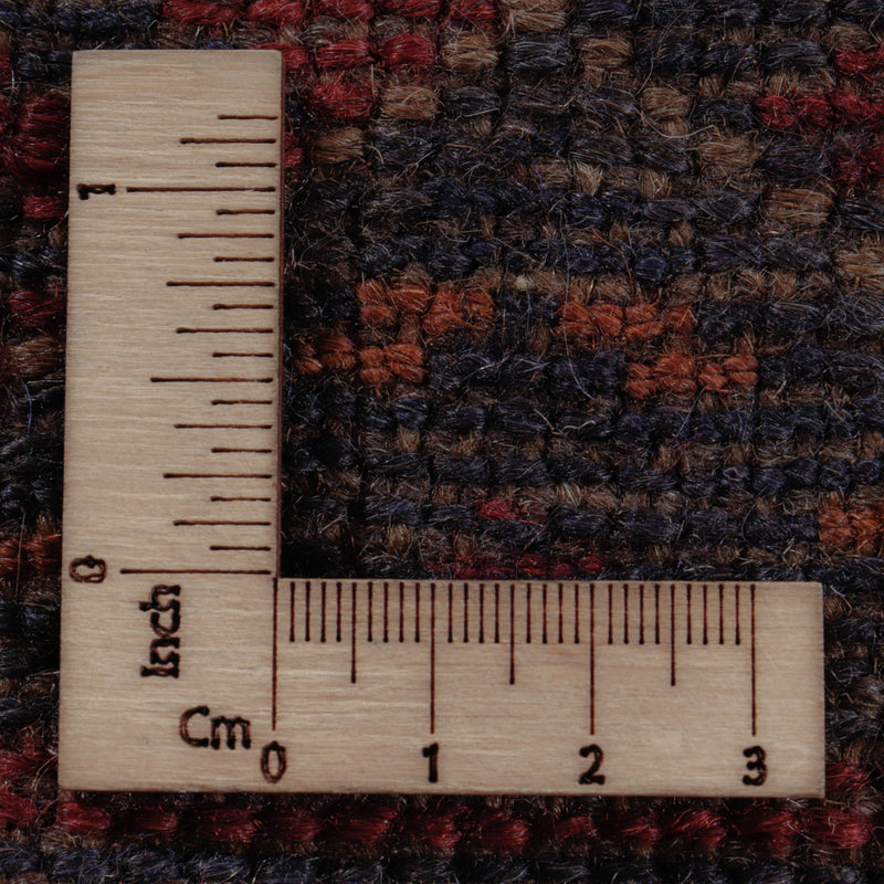 Afghansk kilim Teppe 275x201cm
