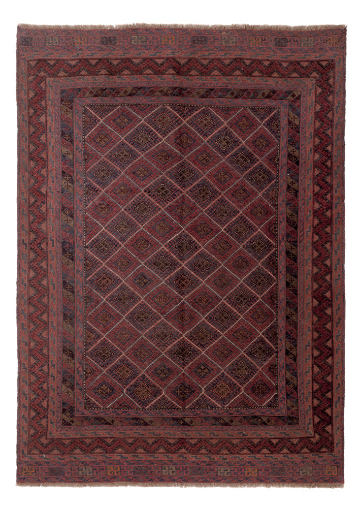 Afghansk kilim Teppe 272x198cm