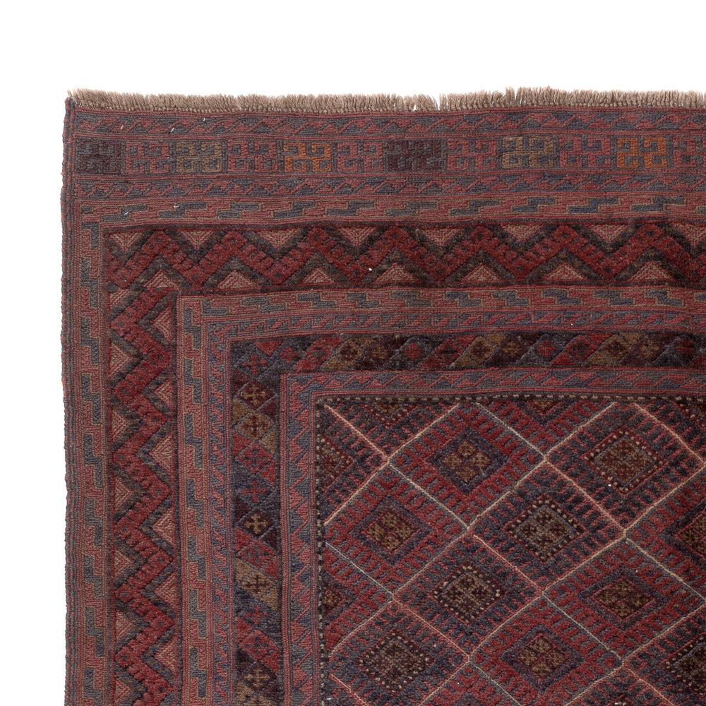 Afghansk kilim Teppe 272x198cm