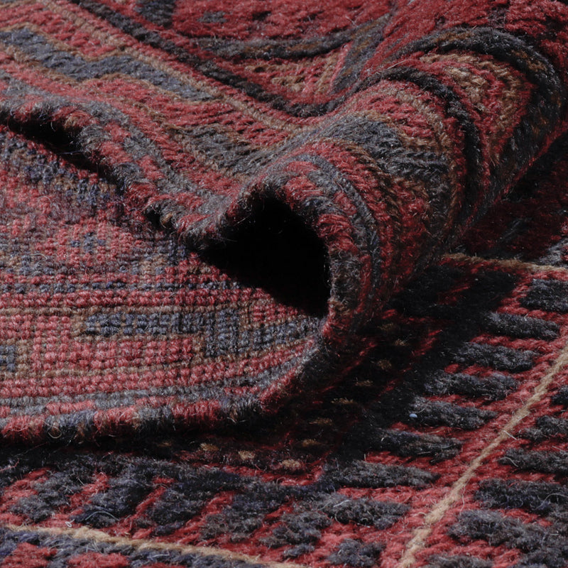 Afghansk kilim Teppe 272x198cm