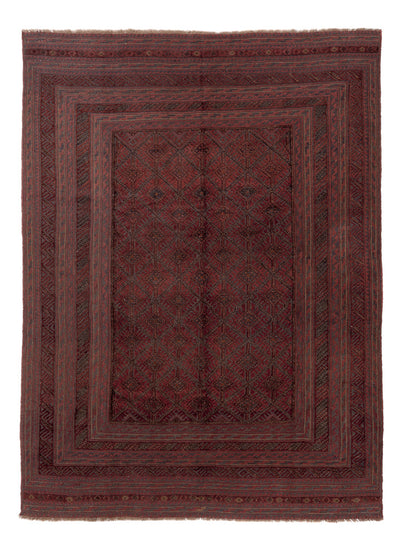 Afghansk kilim Teppe 205x276cm