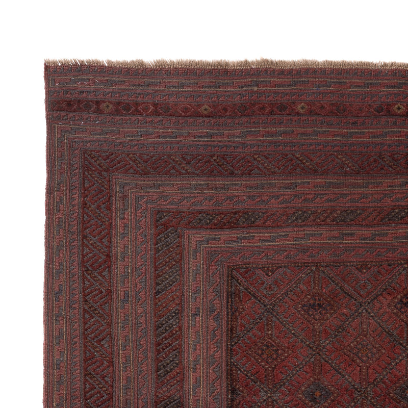 Afghansk kilim Teppe 276x205cm