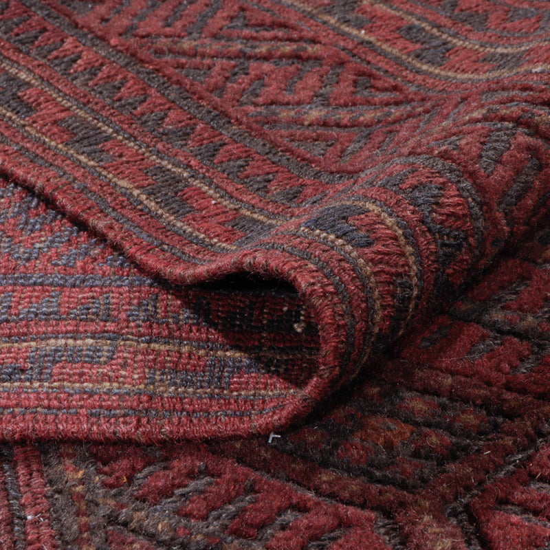 Afghansk kilim Teppe 276x205cm