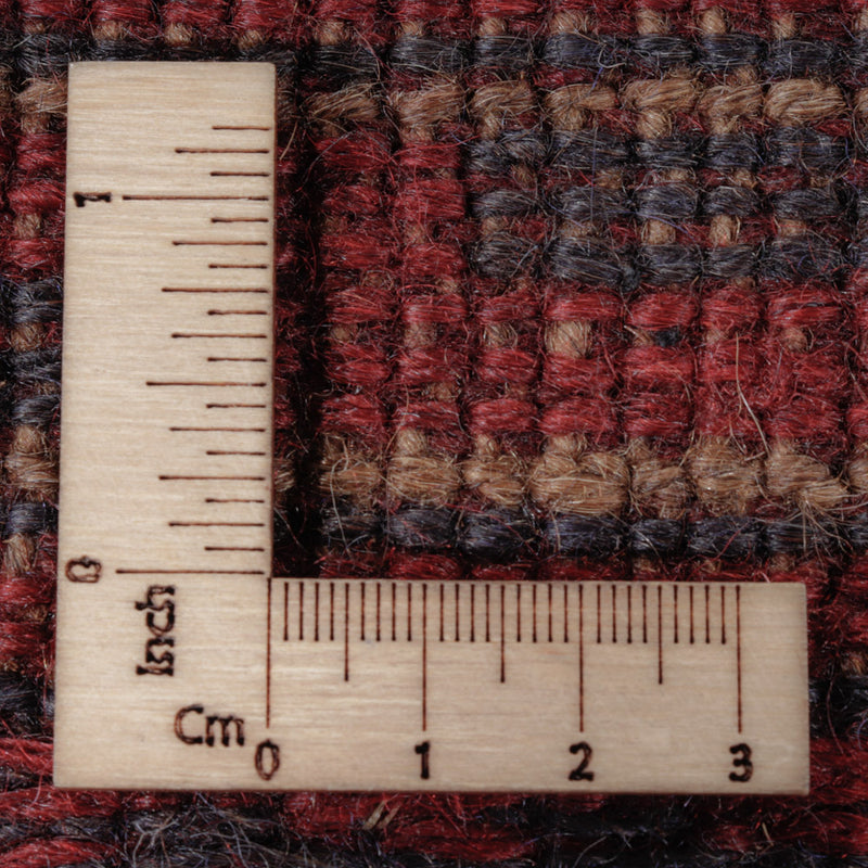 Afghansk kilim Teppe 276x205cm