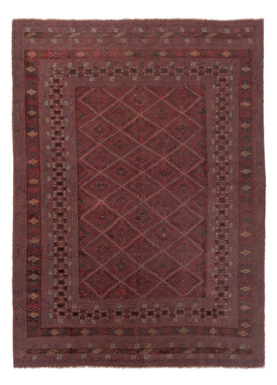 Afghansk kilim Teppe 201x278cm
