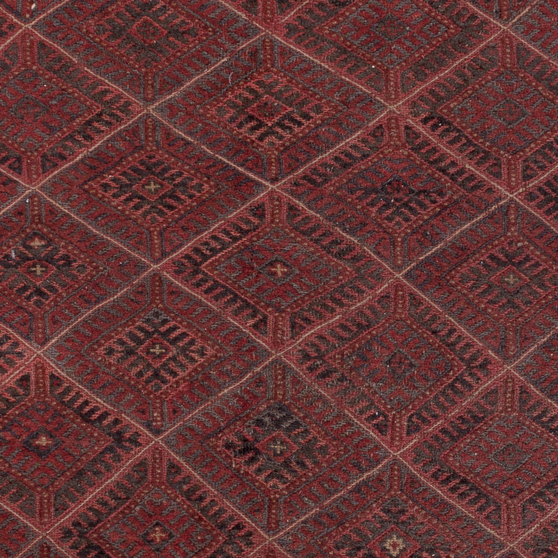 Afghansk kilim Teppe 278x201cm