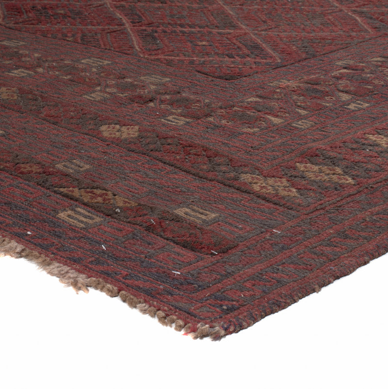 Afghansk kilim Teppe 278x201cm