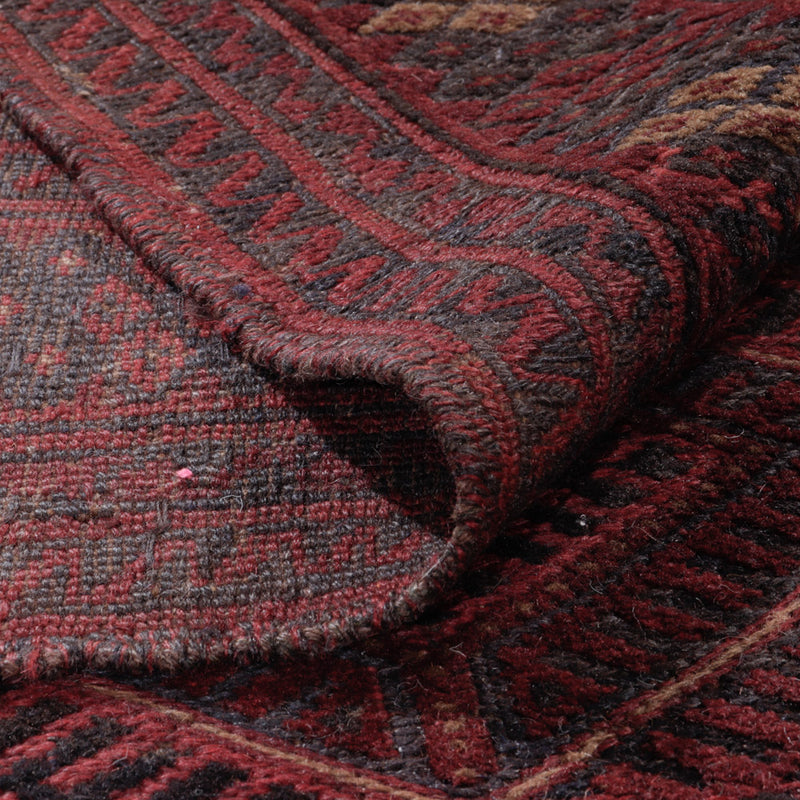 Afghansk kilim Teppe 278x201cm