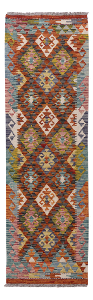 Kilim Maimana Teppe 60x202cm - Ullteppe