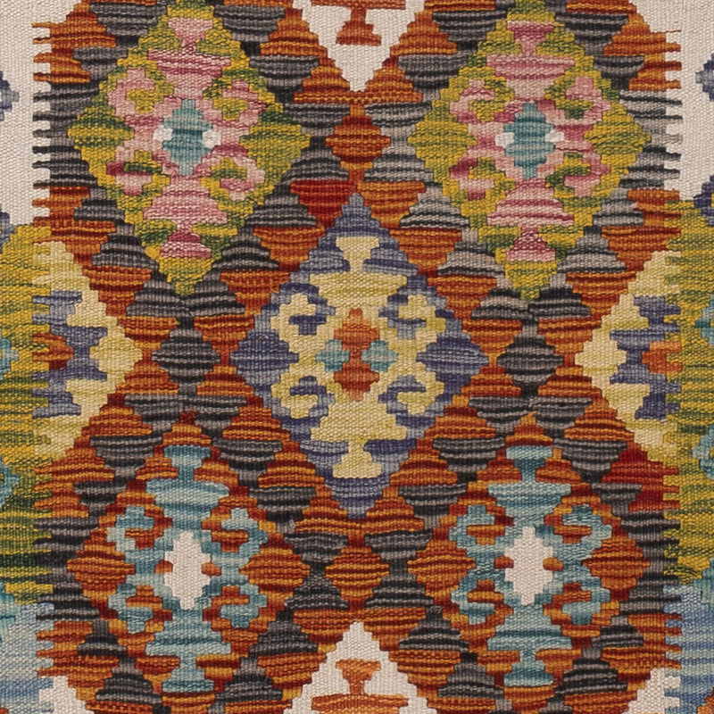 Kilim Maimana Teppe 60x202cm - Ullteppe
