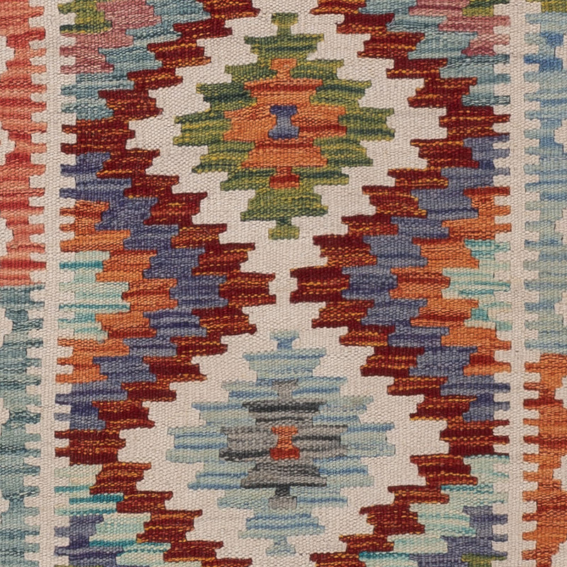 Kilim Maimana Teppe 192x60cm - Ullteppe