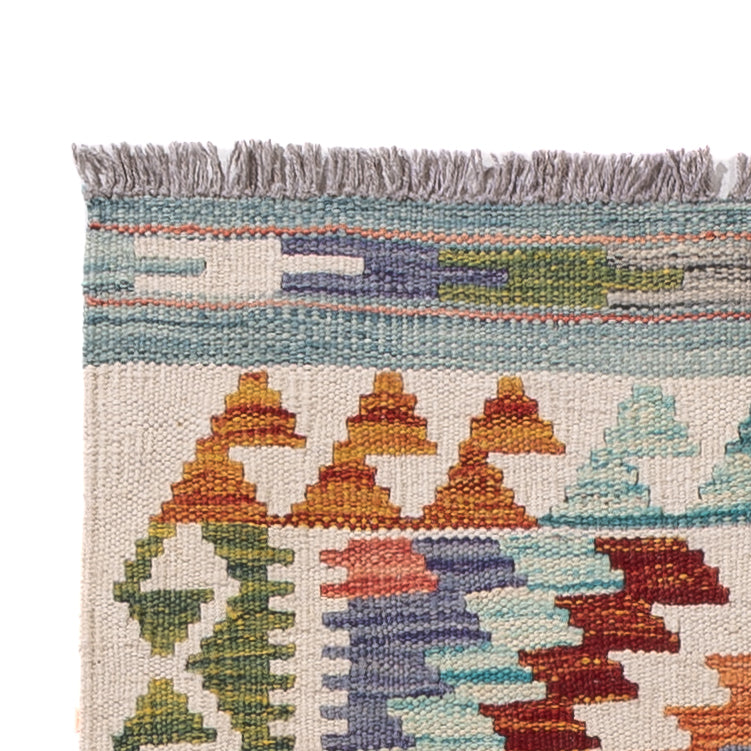 Kilim Maimana Teppe 192x60cm - Ullteppe