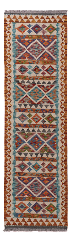 Kilim Maimana Teppe 58x193cm - Ullteppe
