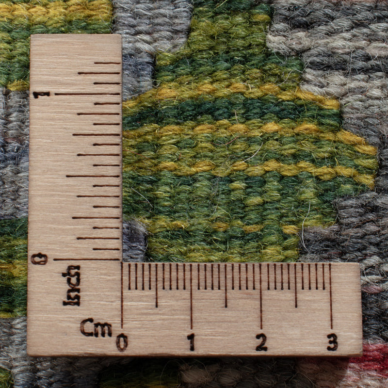 Kilim Maimana Teppe 200x62cm - Ullteppe