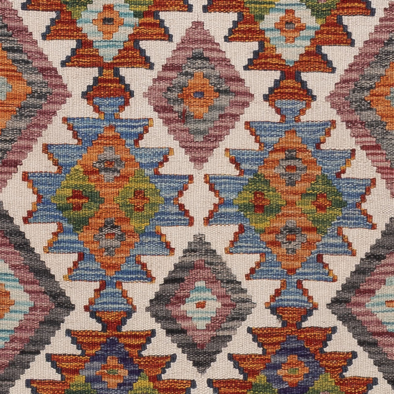 Kilim Maimana Teppe 60x200cm - Ullteppe
