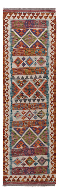 Kilim Maimana Teppe 194x59cm - Ullteppe – product image