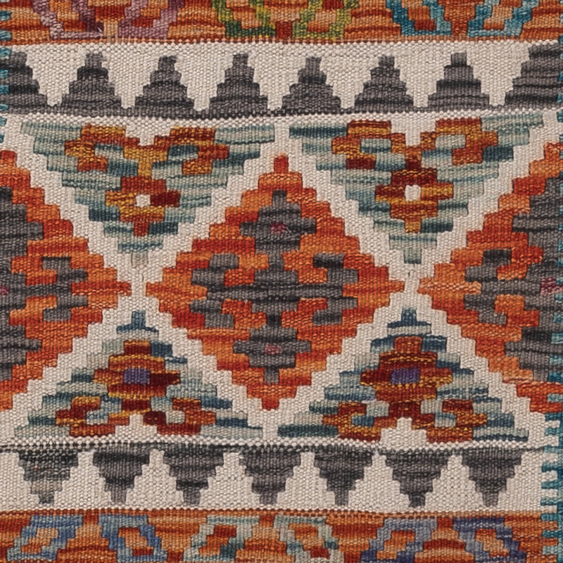 Kilim Maimana Teppe 194x59cm - Ullteppe