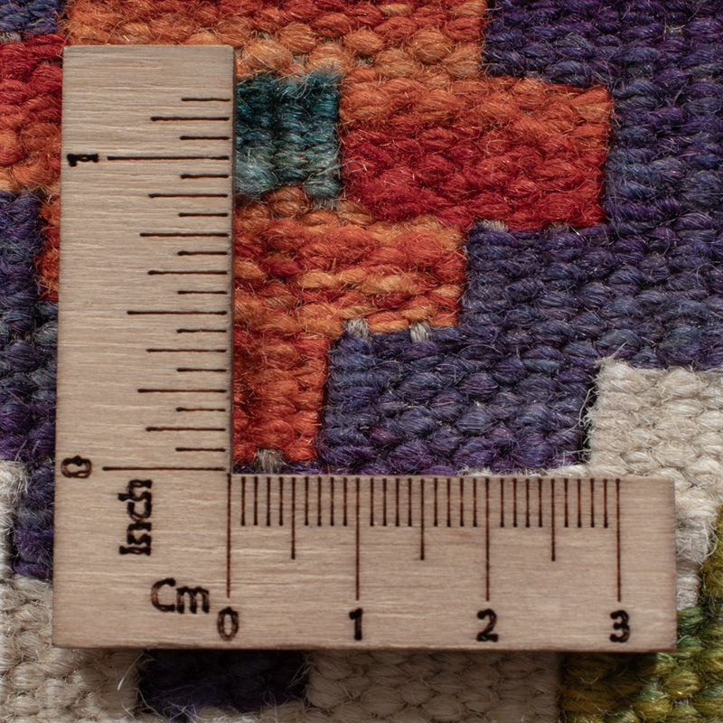 Kilim Maimana Teppe 194x59cm - Ullteppe