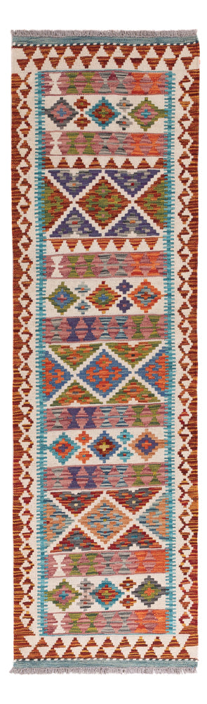Kilim Maimana Teppe 57x191cm - Ullteppe