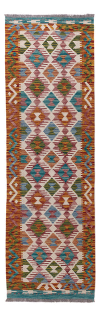 Kilim Maimana Teppe 60x195cm - Ullteppe – product image