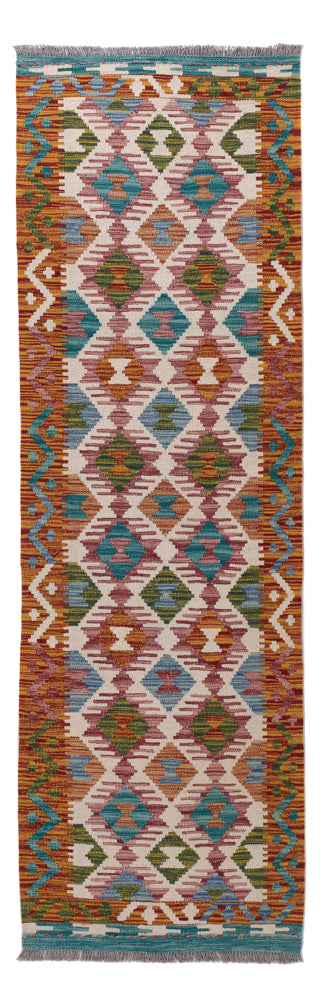 Kilim Maimana Teppe 60x195cm - Ullteppe