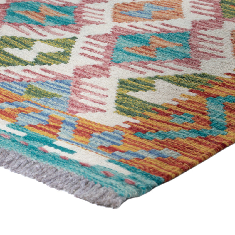 Kilim Maimana Teppe 60x195cm - Ullteppe