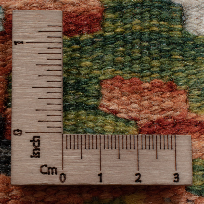 Kilim Maimana Teppe 206x60cm - Ullteppe
