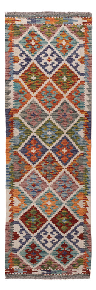 Kilim Maimana Teppe 64x188cm - Ullteppe