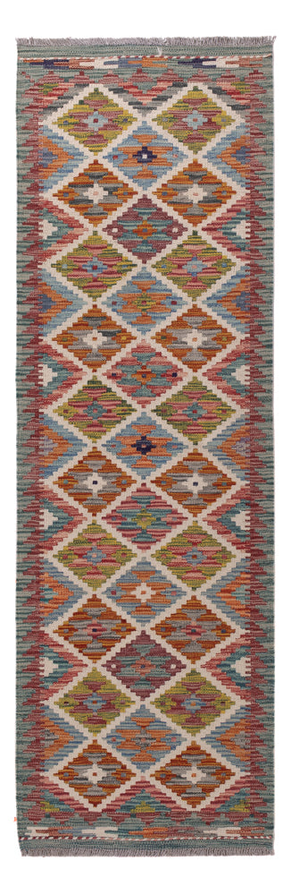 Kilim Maimana Teppe 60x195cm - Ullteppe