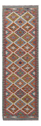 Kilim Maimana Teppe 60x195cm - Ullteppe