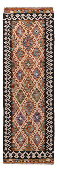 Kilim Maimana Teppe 203x68cm - Ullteppe – product image