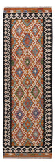 Kilim Maimana Teppe 203x68cm - Ullteppe