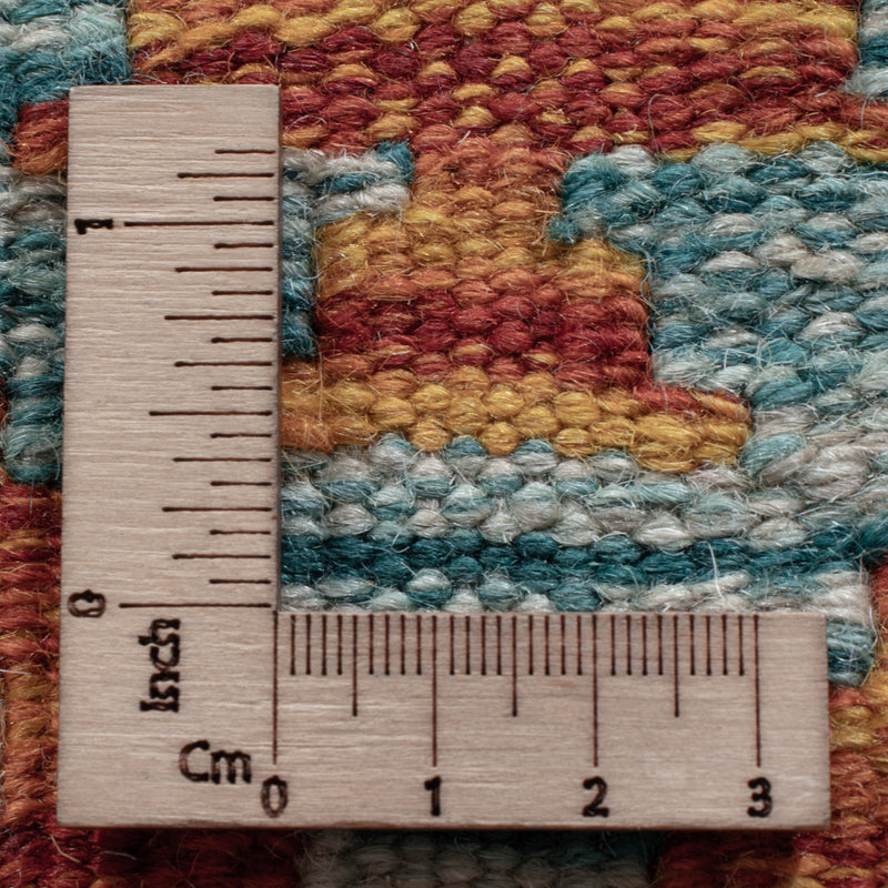 Kilim Maimana Teppe 203x68cm - Ullteppe