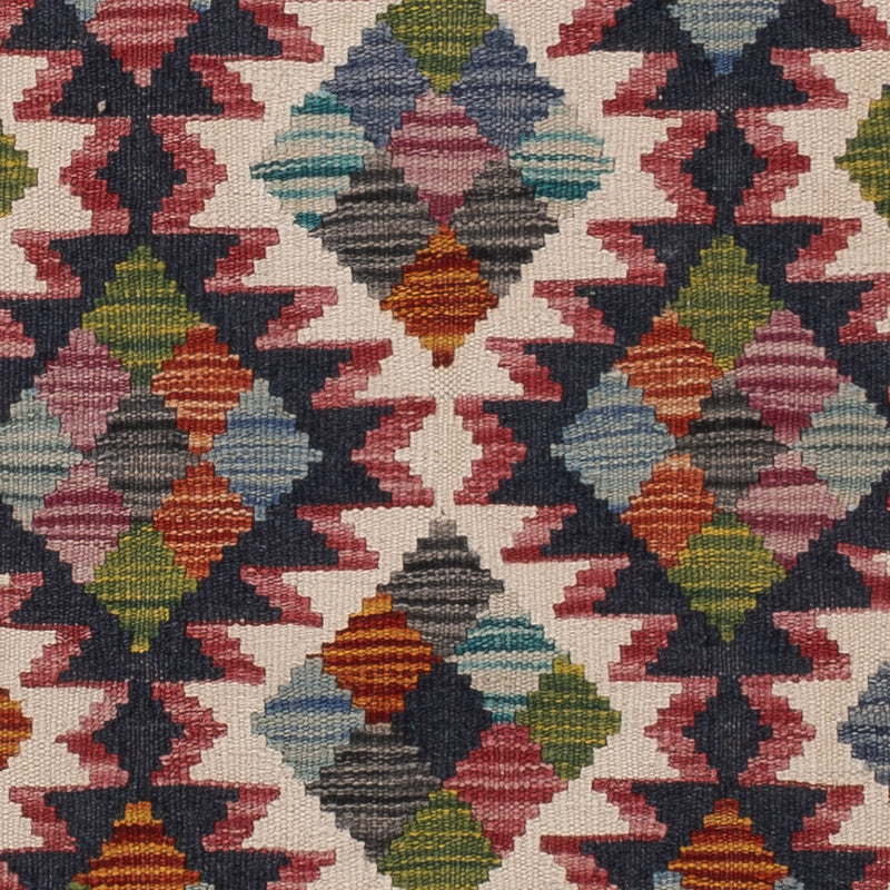 Kilim Maimana Teppe 176x61cm - Ullteppe