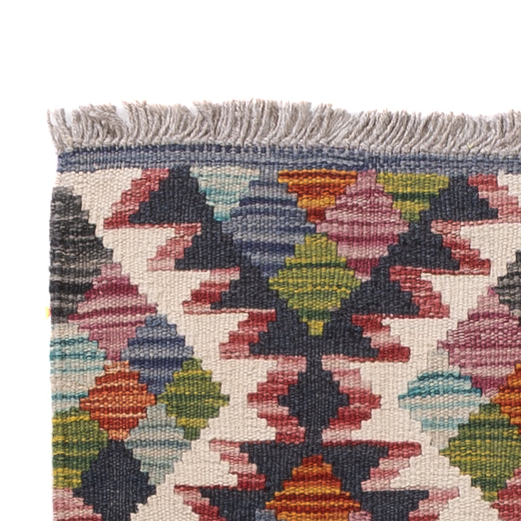 Kilim Maimana Teppe 176x61cm - Ullteppe