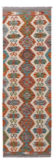 Kilim Maimana Teppe 197x64cm - Ullteppe