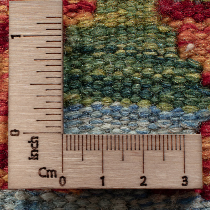 Kilim Maimana Teppe 197x64cm - Ullteppe