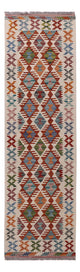 Kilim Maimana Teppe 203x57cm - Ullteppe