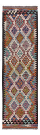 Kilim Maimana Teppe 198x59cm - Ullteppe