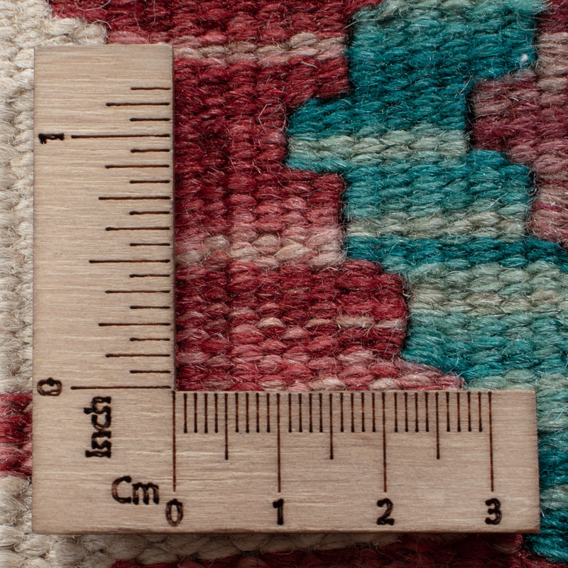 Kilim Maimana Teppe 198x59cm - Ullteppe