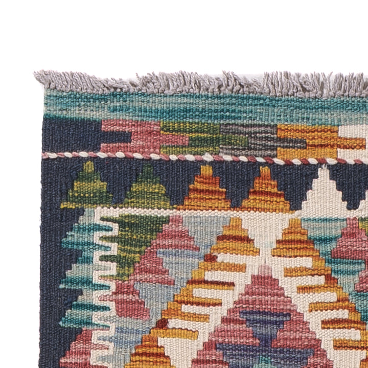Kilim Maimana Teppe 60x195cm - Ullteppe