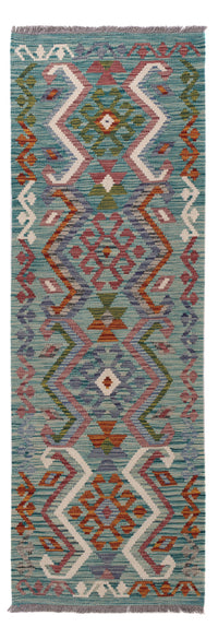 Kilim Maimana Teppe 195x65cm - Ullteppe – product image