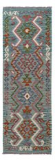 Kilim Maimana Teppe 195x65cm - Ullteppe