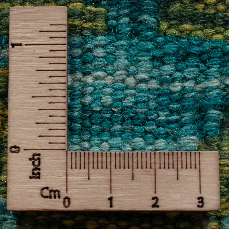 Kilim Maimana Teppe 195x65cm - Ullteppe