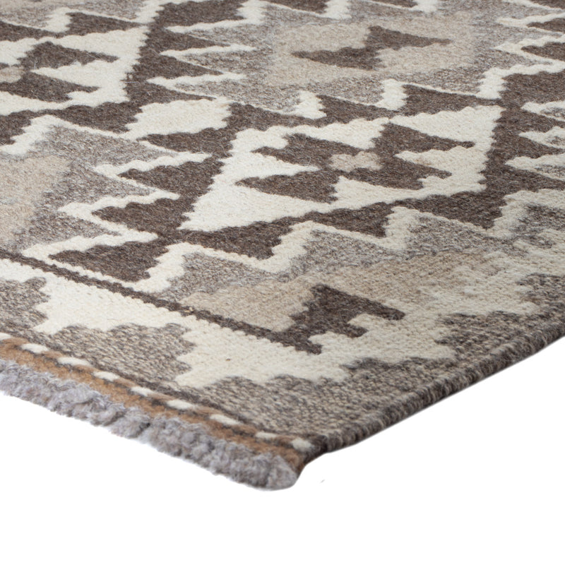 Kilim Maimana Teppe 191x60cm - Ullteppe