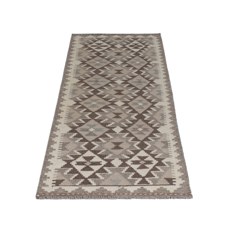 Kilim Maimana Teppe 191x60cm - Ullteppe
