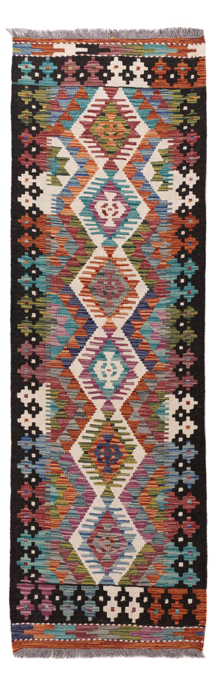 Kilim Maimana Teppe 61x191cm - Ullteppe