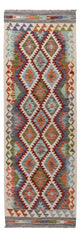 Kilim Maimana Teppe 197x66cm - Ullteppe